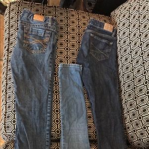 Abercrombie hollister AE Forever 21 jeans/shorts